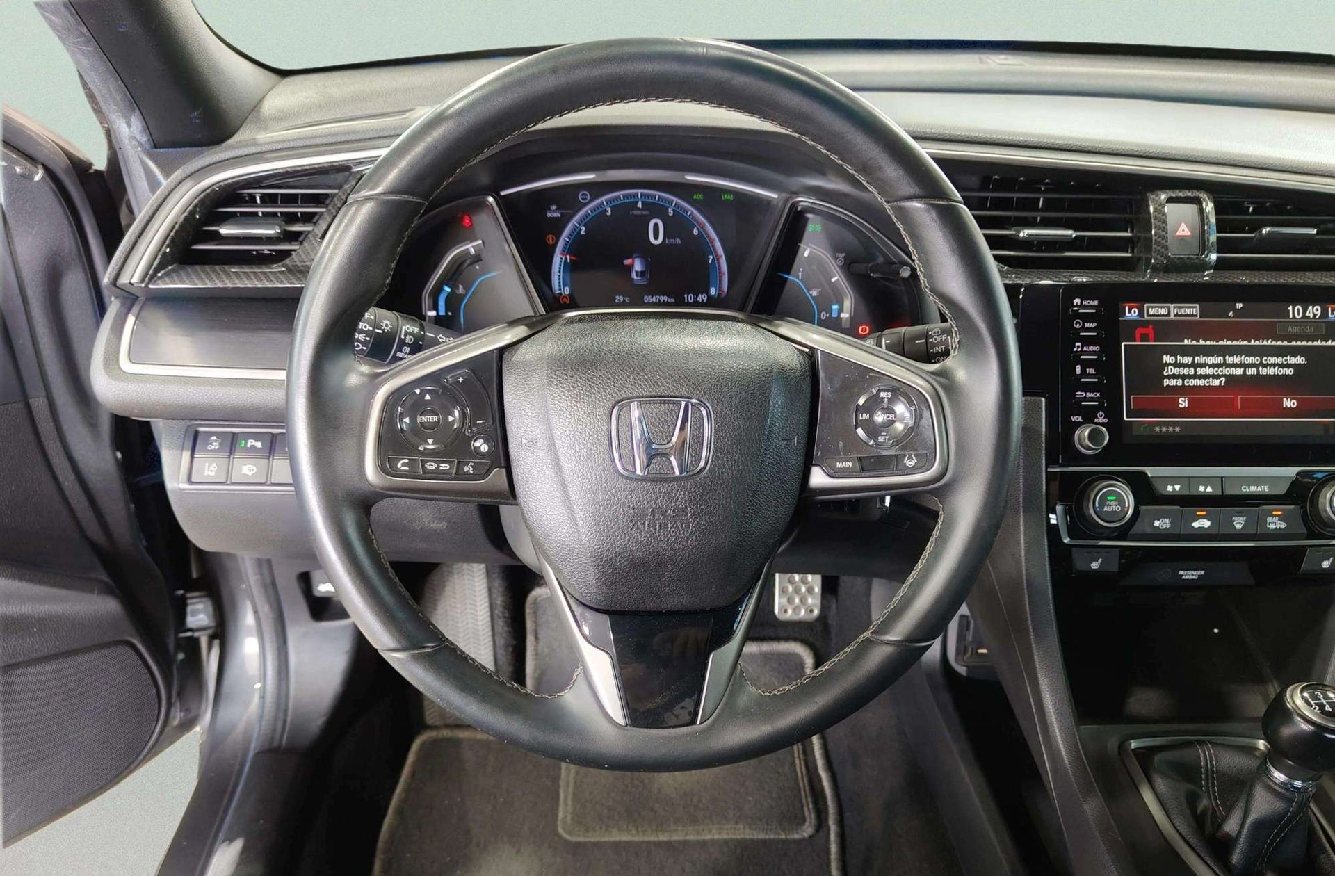 Honda Civic 1.0 I-VTEC Turbo Elegance Navi - foto 22