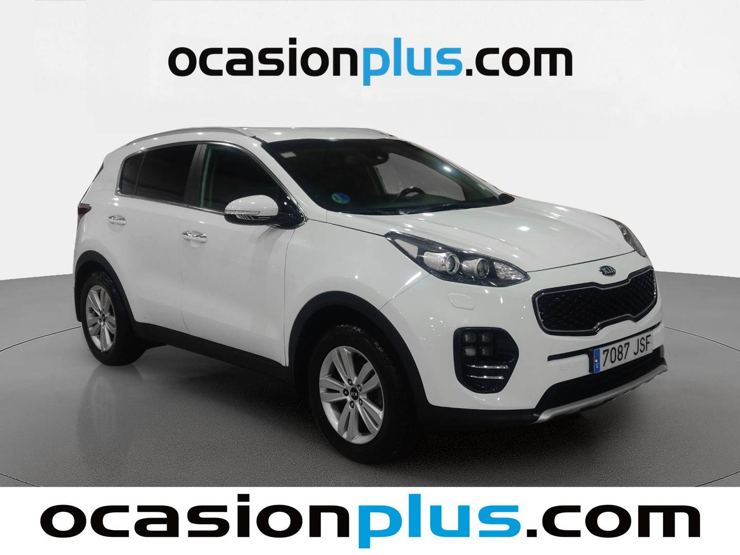Foto KIA Sportage Kia Sportage 1.6 GDi Drive 4x2 (132 CV)