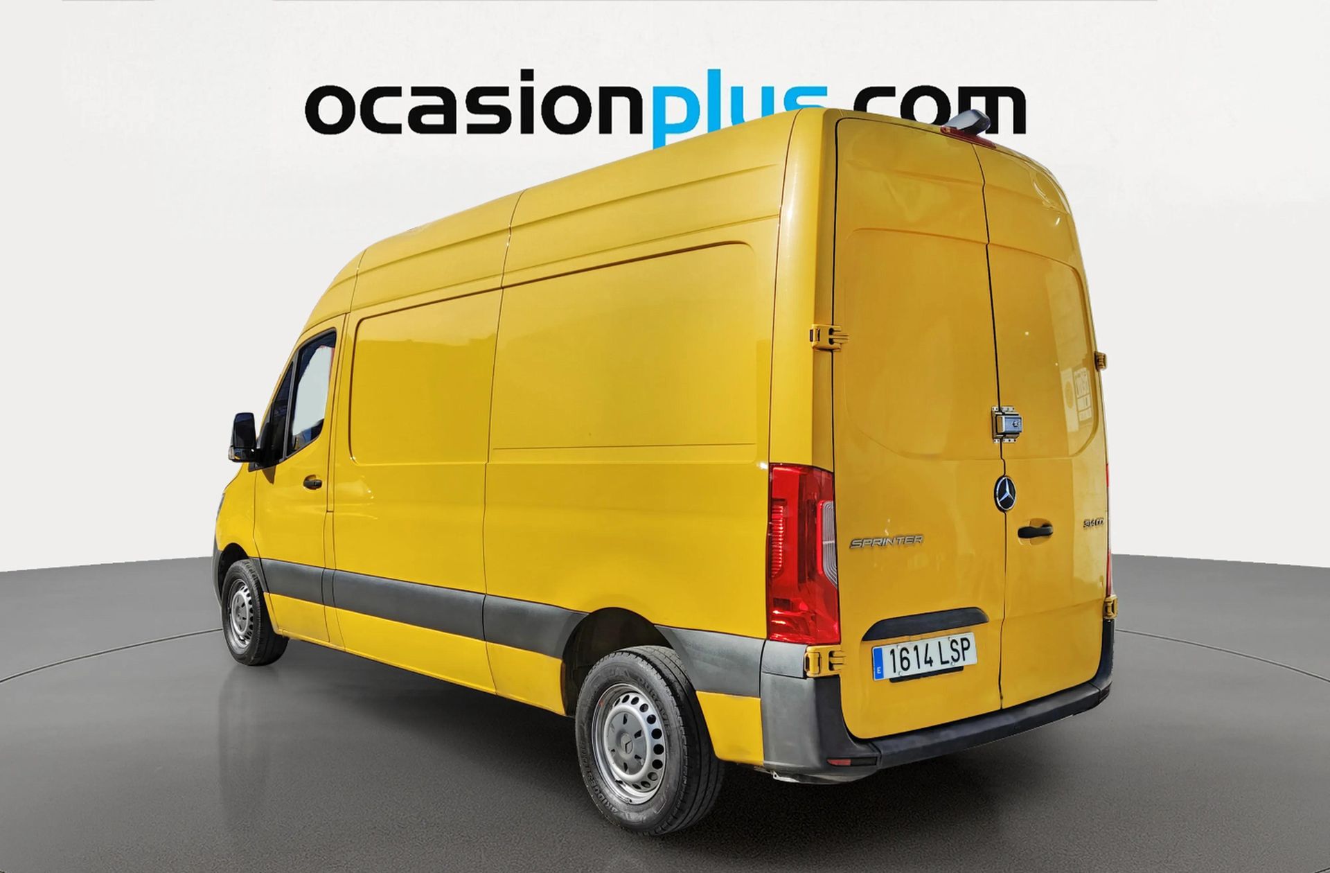 Mercedes-Benz Sprinter Furgon 314 CDI Medio 3.5T Techo Alto - foto 3