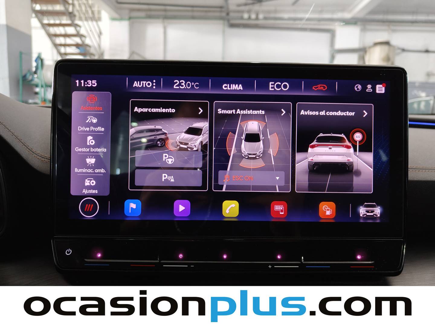 Foto Cupra Formentor CUPRA Formentor 1.4 e-Hybrid VZ DSG (245 CV)