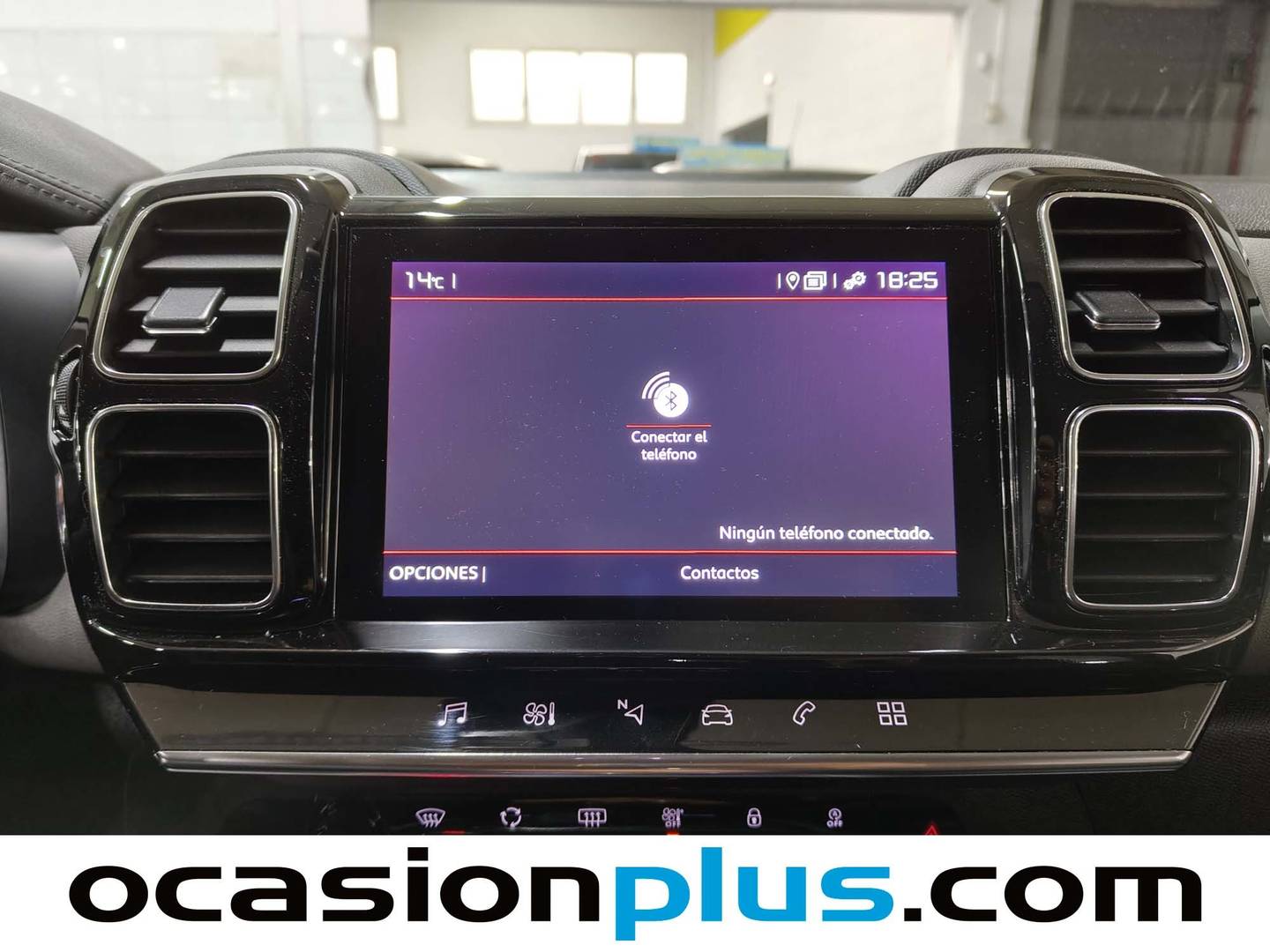 Citroën C5 Aircross Citroën C5 Aircross PureTech 130 S&S Feel (131 CV) gasolina