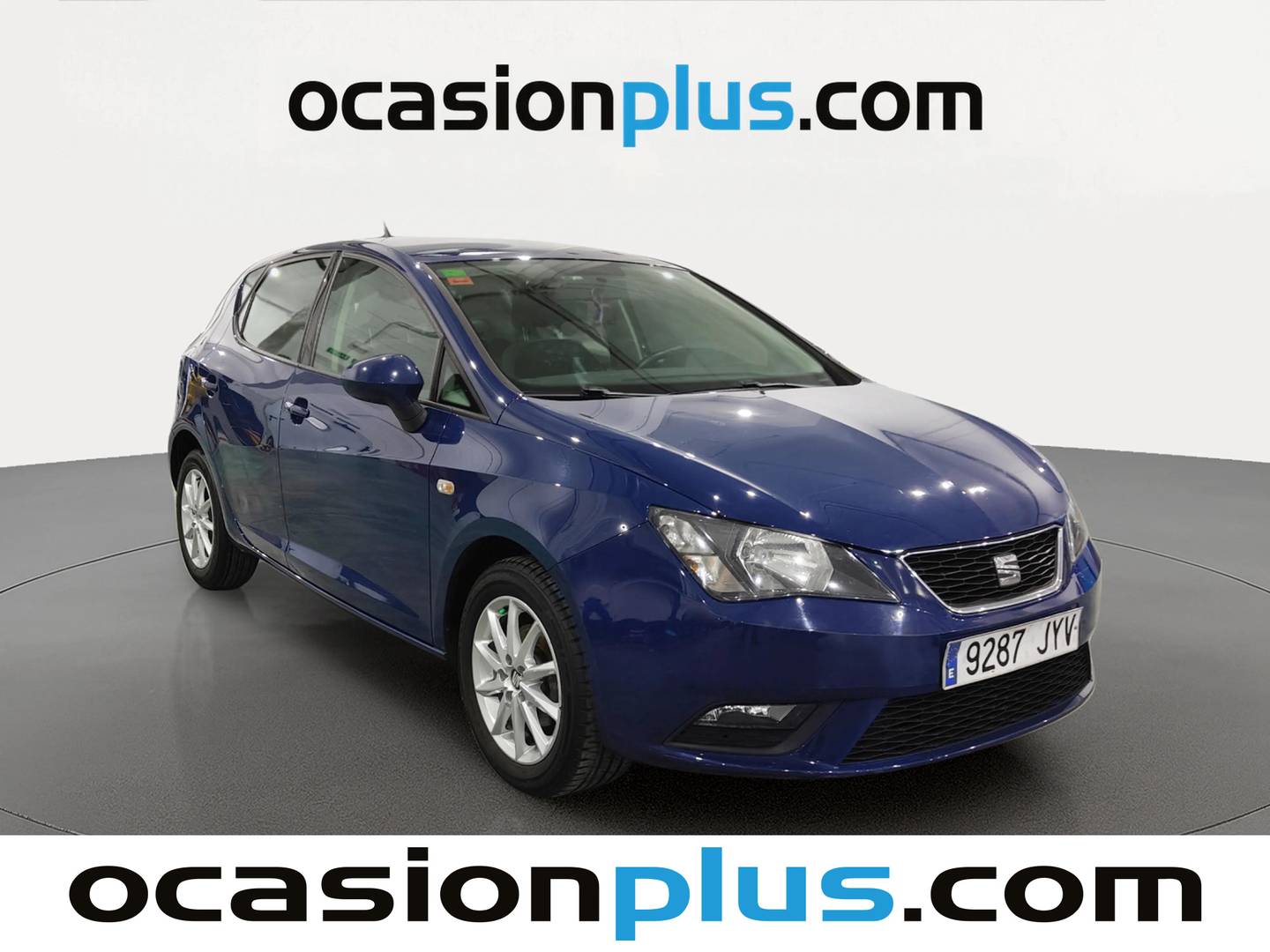 Foto delantera Seat Ibiza SEAT Ibiza 1.2 TSI Style  (90 CV) derecha
