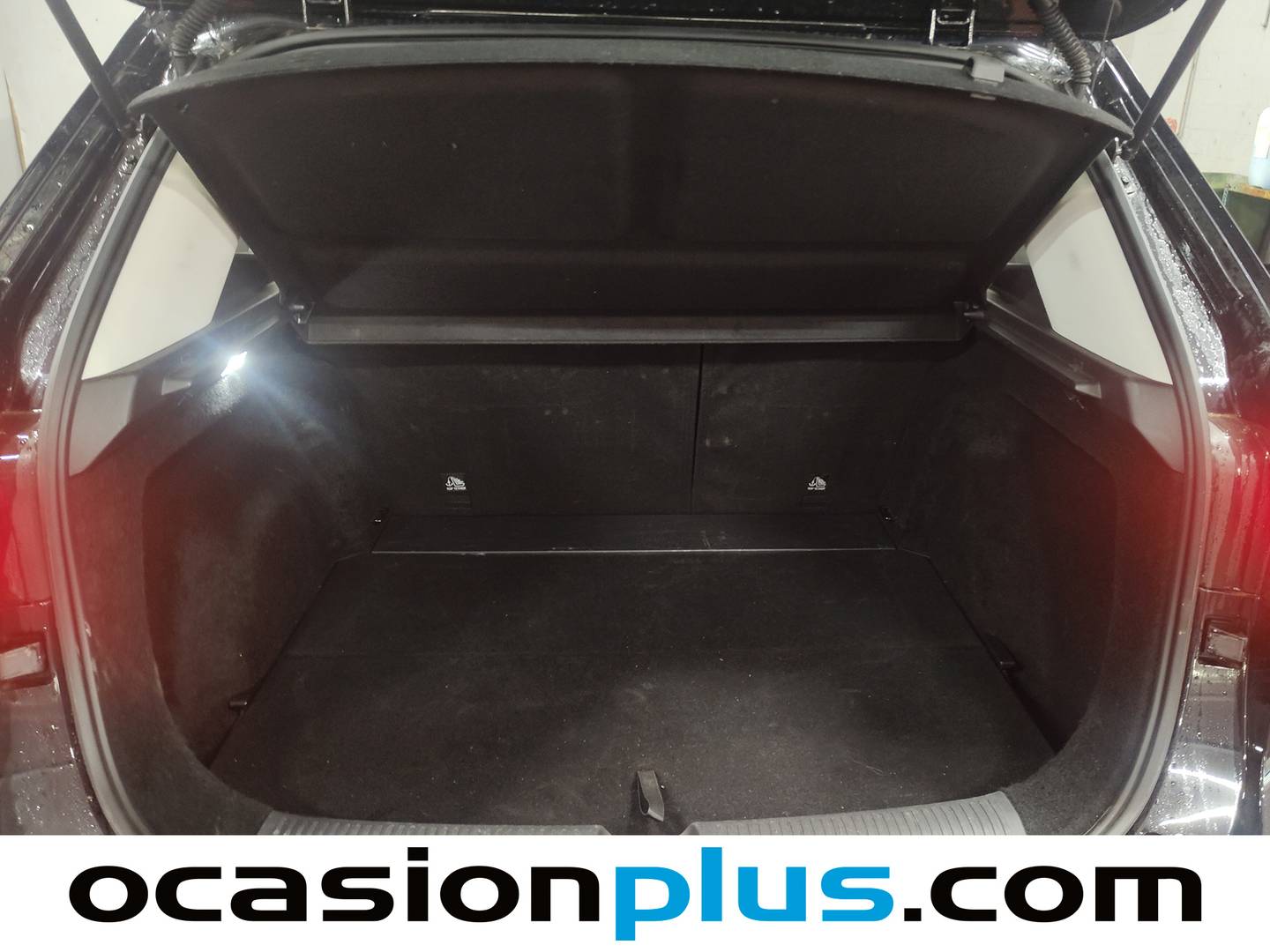 Fotos maletero MG ZS MG ZS 1.5 Hybrid+ Luxury (197 CV)