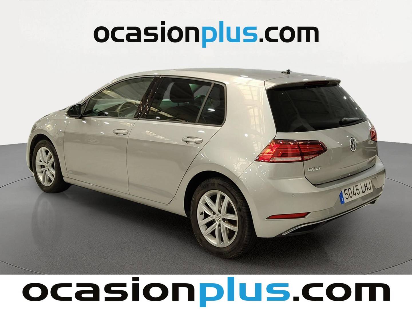Foto trasera Volkswagen Golf Volkswagen Golf Advance 1.5 TSI Evo (150 CV) DSG izquierda