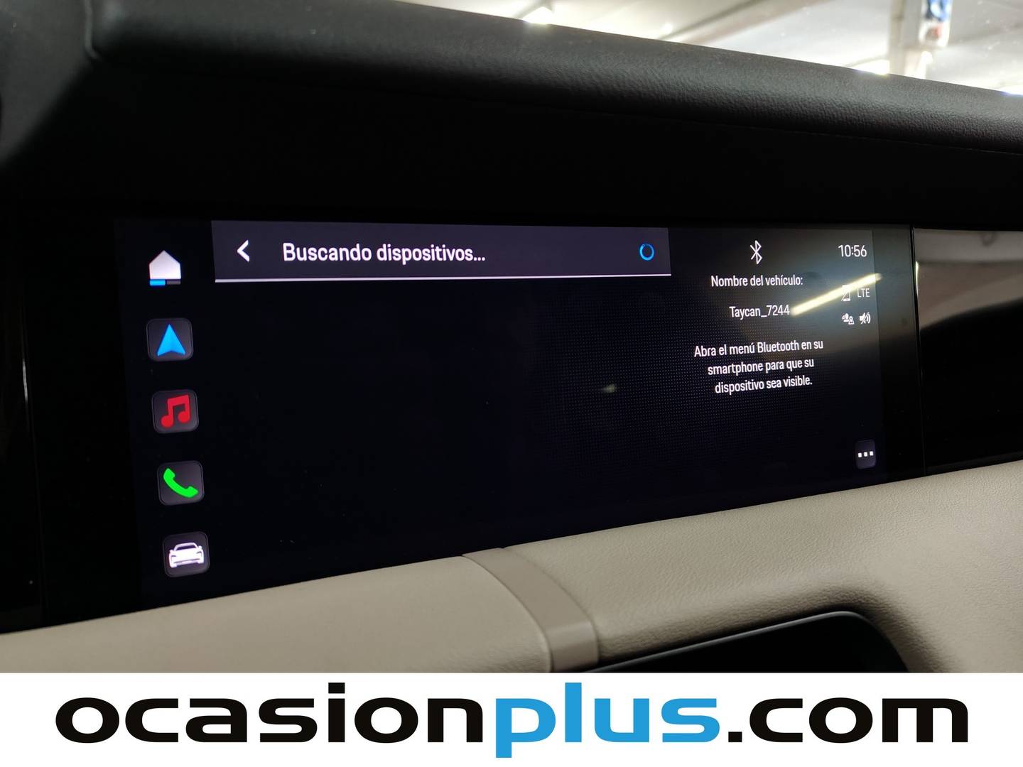 Foto Porsche Taycan Porsche Taycan 4 Cross Turismo (476 CV)