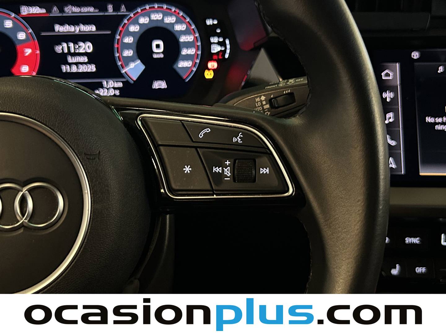 Foto Audi A3 Audi A3 Sportback Advanced 30 TFSI  (110 CV) S tronic