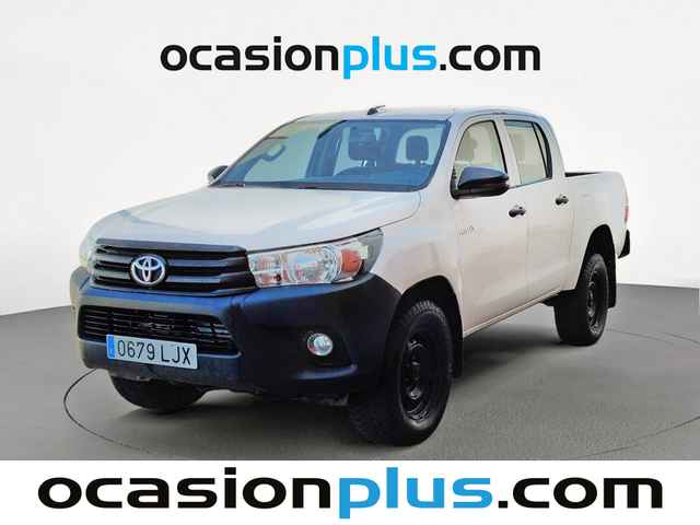 Toyota Hilux Ocasión Ciudad real