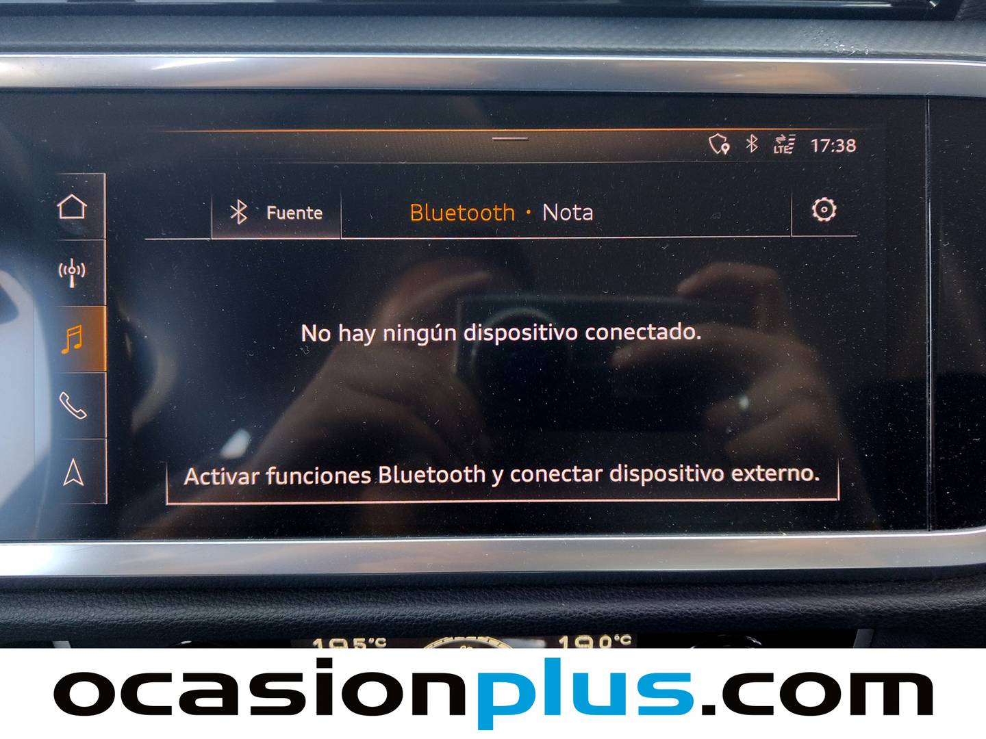 Audi Q3 Audi Q3 35 TFSI (150 CV) S tronic de segunda mano