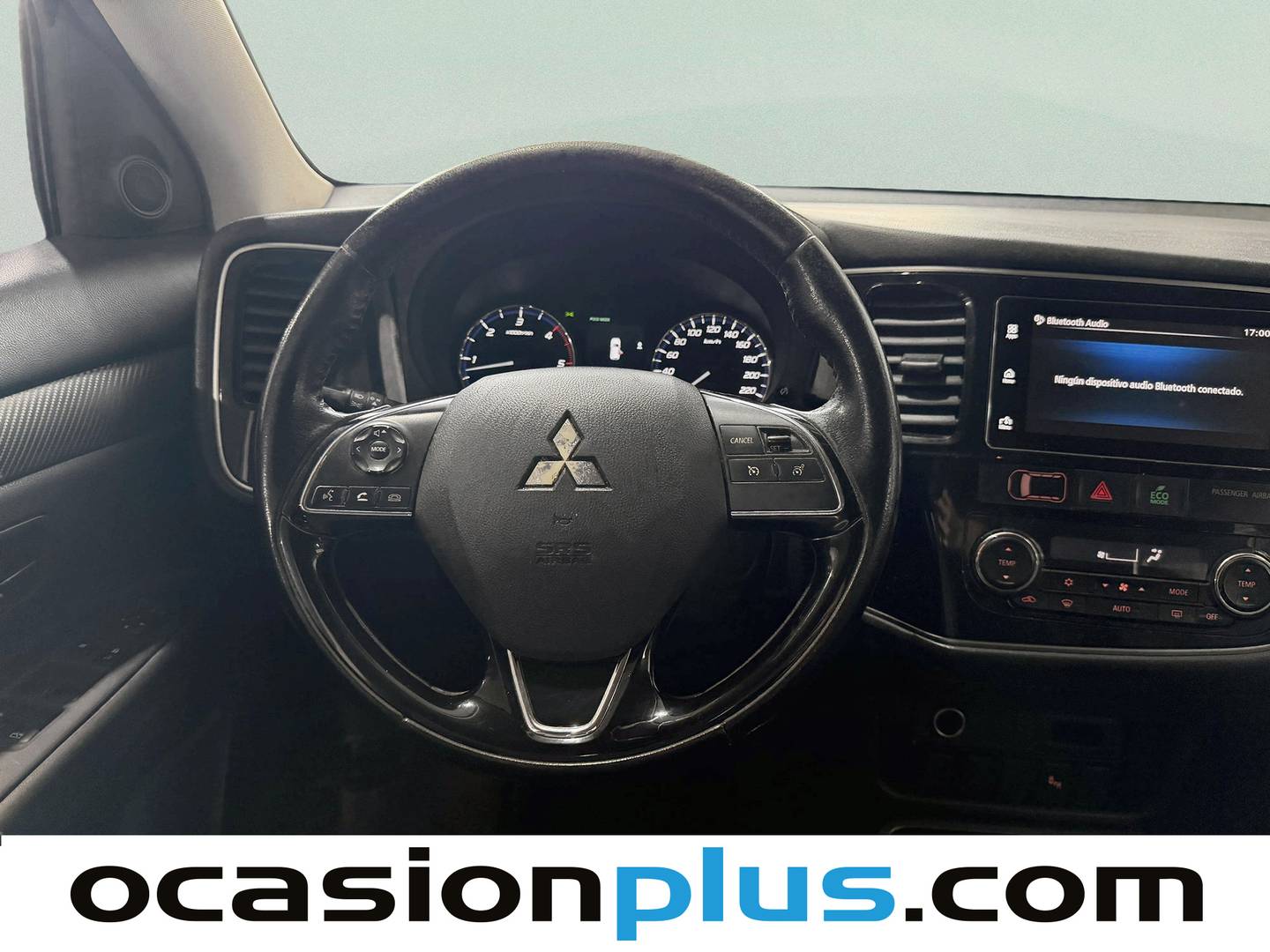 Mitsubishi Outlander Mitsubishi Outlander 220 DI-D Motion 2WD (150 CV) manual