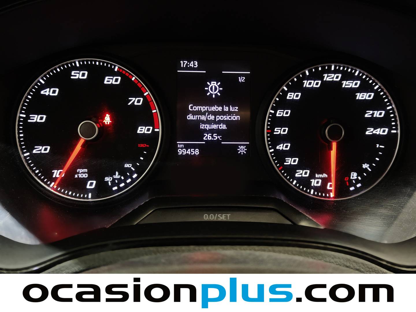 Seat Ibiza Seat Ibiza 1.0 MPI S&S Reference Plus (80 CV) 2019