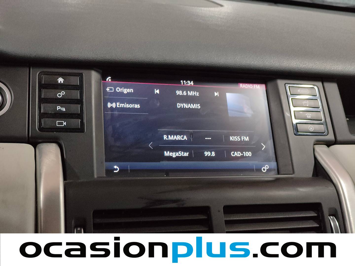 Land Rover Discovery Sport Land Rover Discovery Sport Sport 2.0L TD4 HSE 4x4 (180 CV) de ocasión