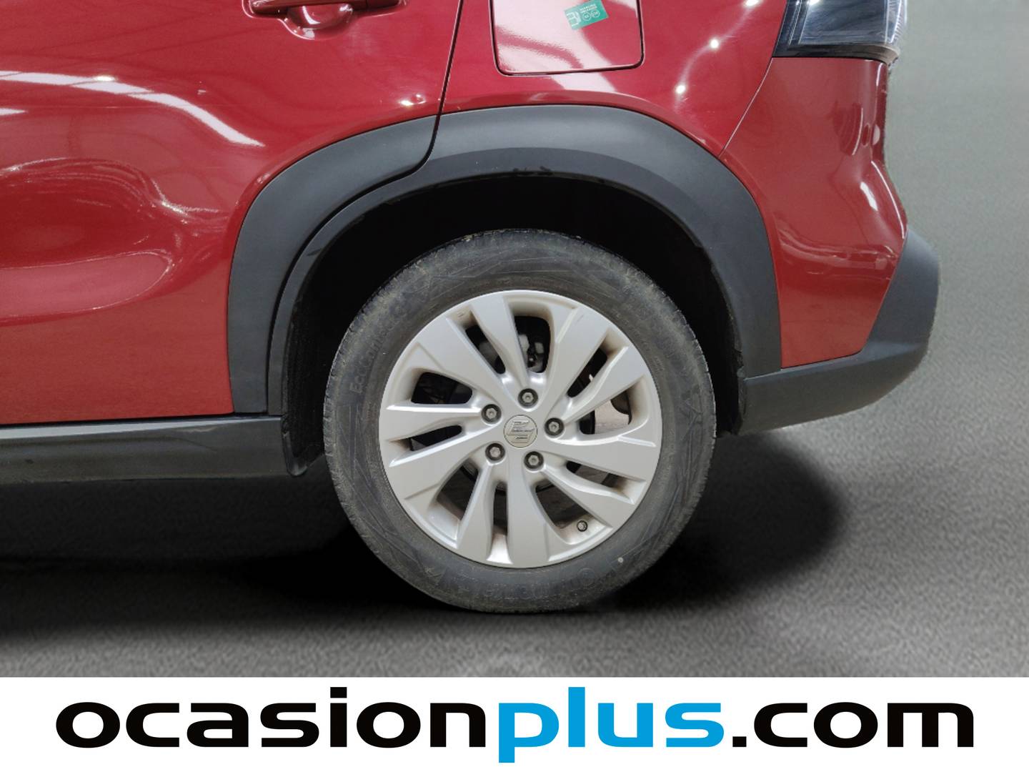 Foto Suzuki S-Cross Suzuki S-Cross 1.4T Mild Hybrid S2 4WD (129 CV)