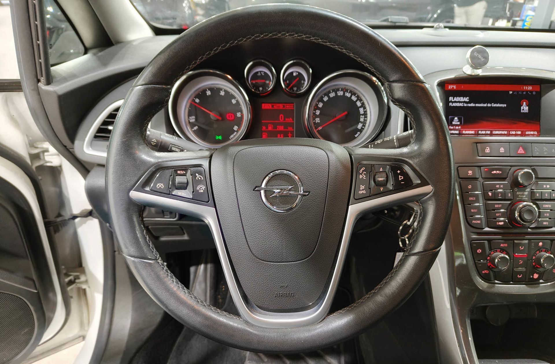 Opel Astra Sports Tourer 1.6 CDTI Excellence - foto 20