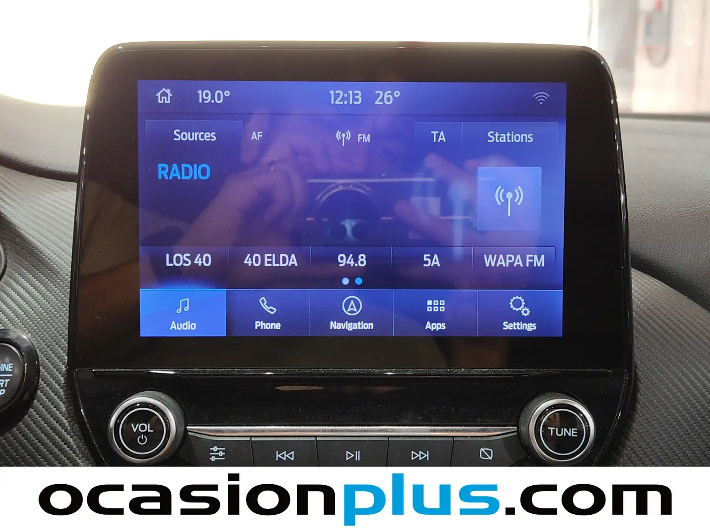 Foto Ford Puma Ford Puma 1.0 EcoBoost MHEV ST-Line X (125 CV)