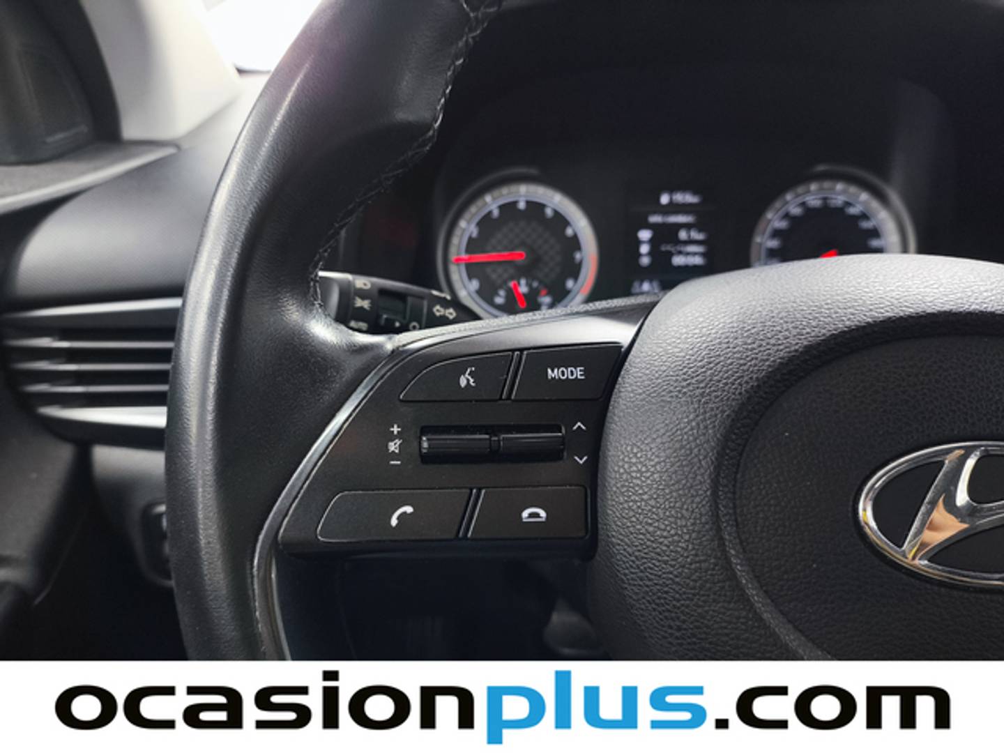 Hyundai i20 Hyundai i20 1.0 TGDI SLX 74 kW (100 CV) seminuevo