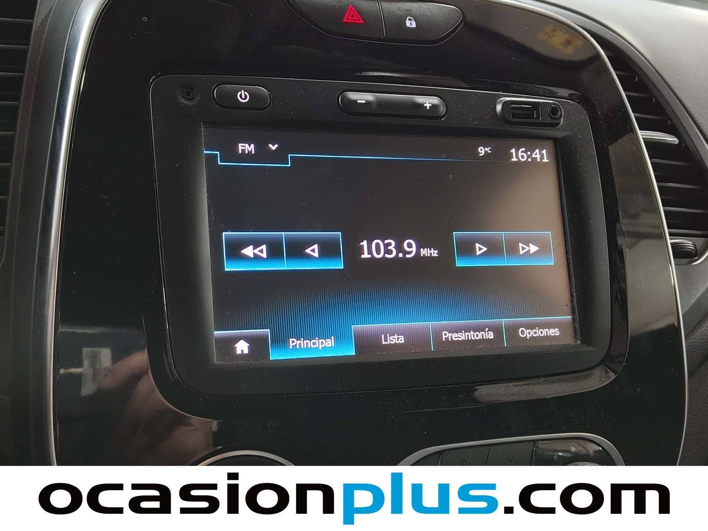 Foto Renault Captur Renault Captur Limited Energy TCe (120 CV)