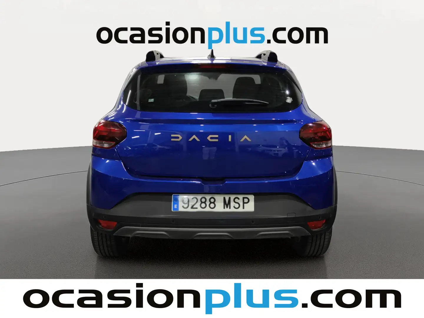 Foto Dacia Sandero Dacia Sandero Stepway Extreme Go TCe (110 CV)