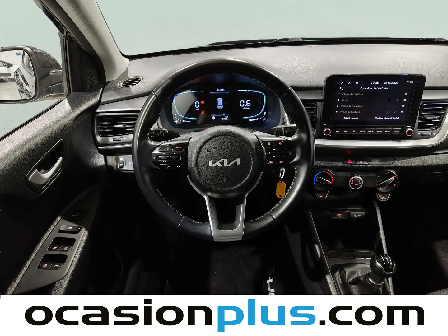 Foto KIA Stonic Kia Stonic 1.2 DPi Concept  (79 CV)