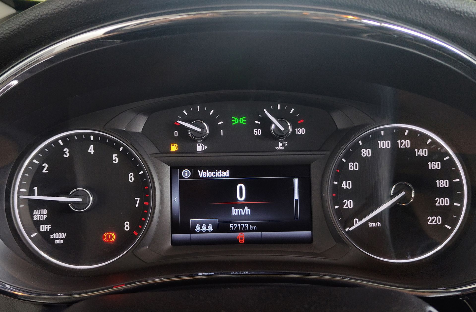 Opel Mokka 1.4 Turbo Excellence 4x2 - foto 19