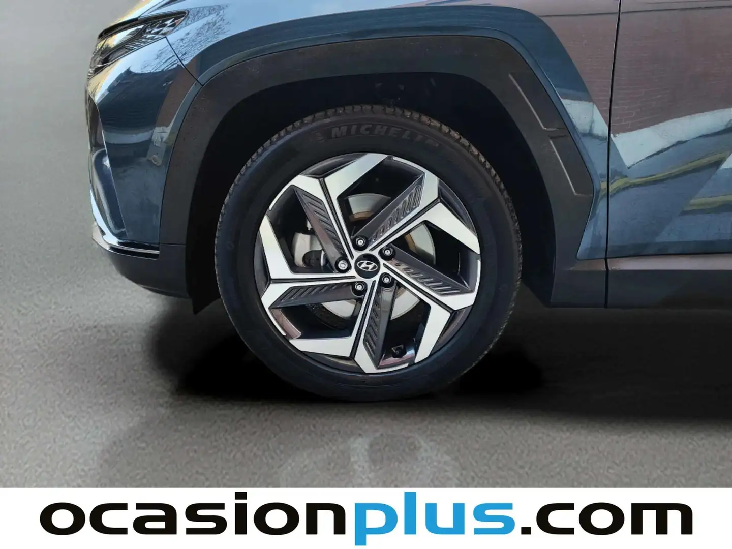 Foto Hyundai Tucson Hyundai Tucson 1.6 TGDI PHEV Style 4x4 Auto (265 CV)