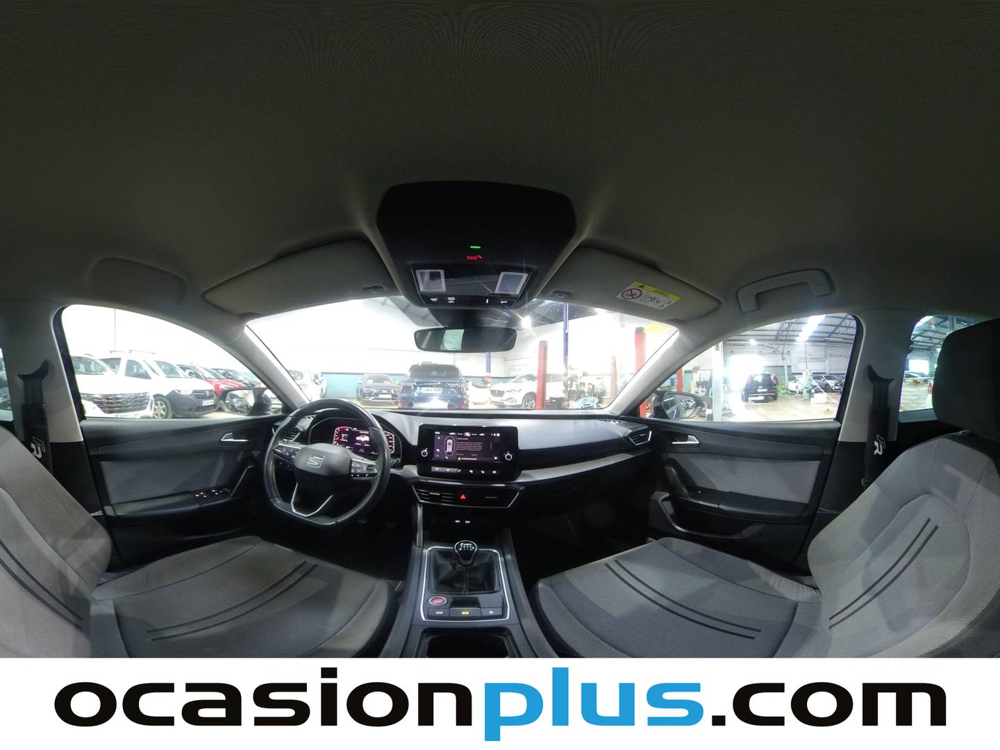 Foto Seat León SEAT León 1.0 TSI S&S Style Go (110 CV)