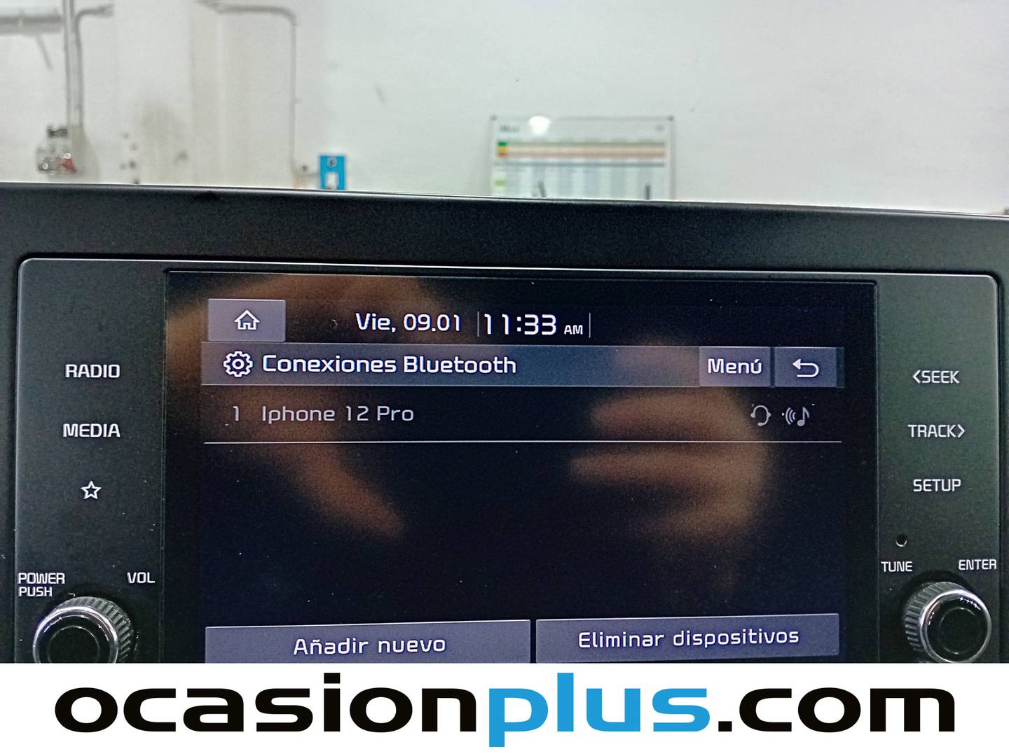 Foto KIA Sportage Kia Sportage 1.6 T-GDi Concept 4X2 110 kW (150 CV)