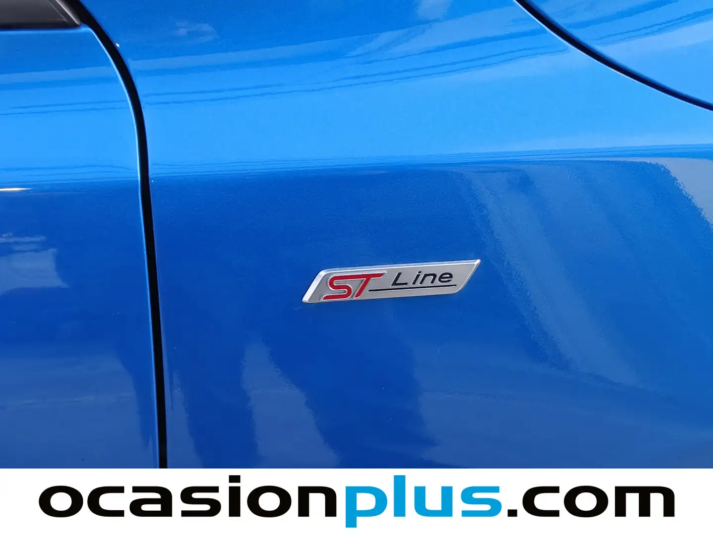 Foto Ford Focus Ford Focus 1.0 Ecoboost MHEV ST-Line (125 CV)