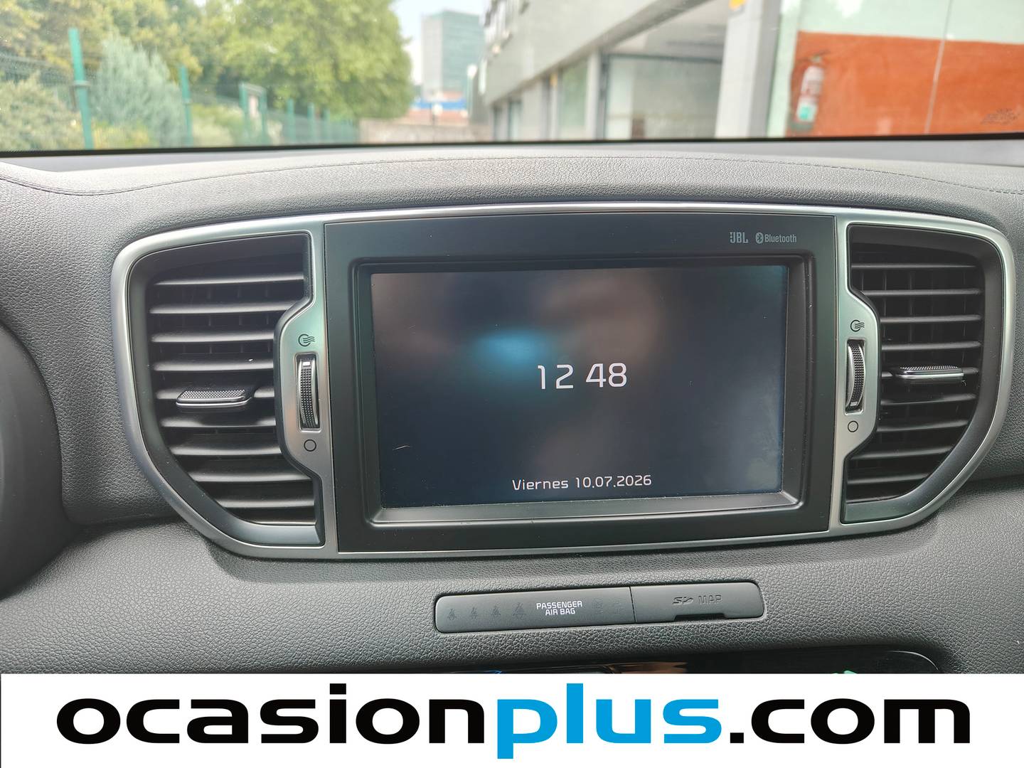 Extras del KIA Sportage KIA Sportage 1.6 T-GDi GT Line DCT 4x4 (177 CV)