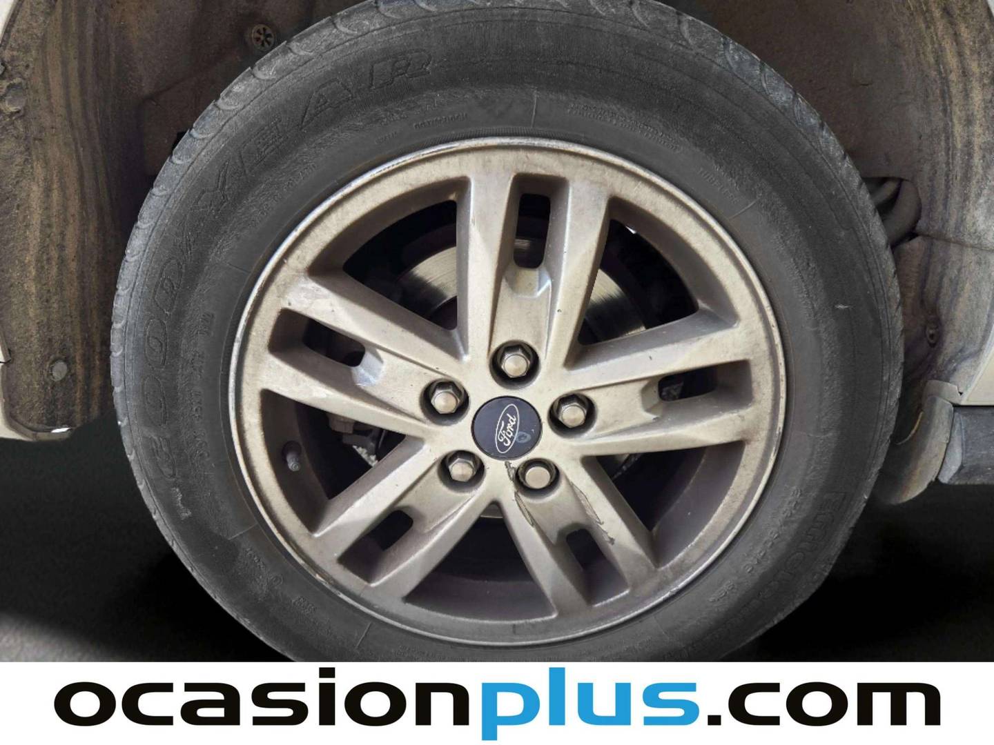 Ford Grand Tourneo Connect Ford Grand Tourneo Connect 1.5 TDCi Titanium (120 CV) diésel