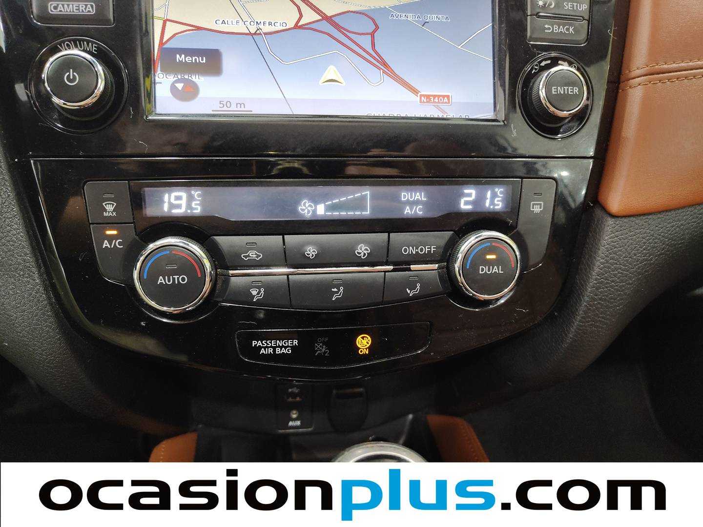 Nissan X-TRAIL Nissan X-Trail dCi 150 Tekna 4x2 CVT (150 CV) 7 Plazas 2019