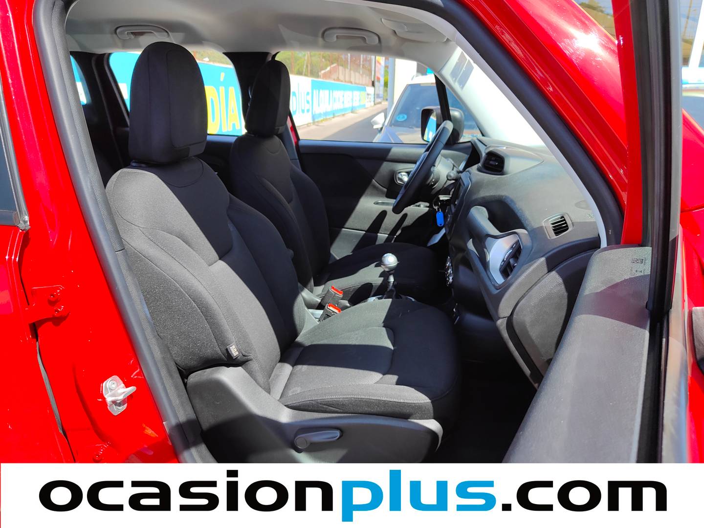 Jeep Renegade Jeep Renegade 1.6 E-TORQ Sport FWD E6 (110 CV) km 0