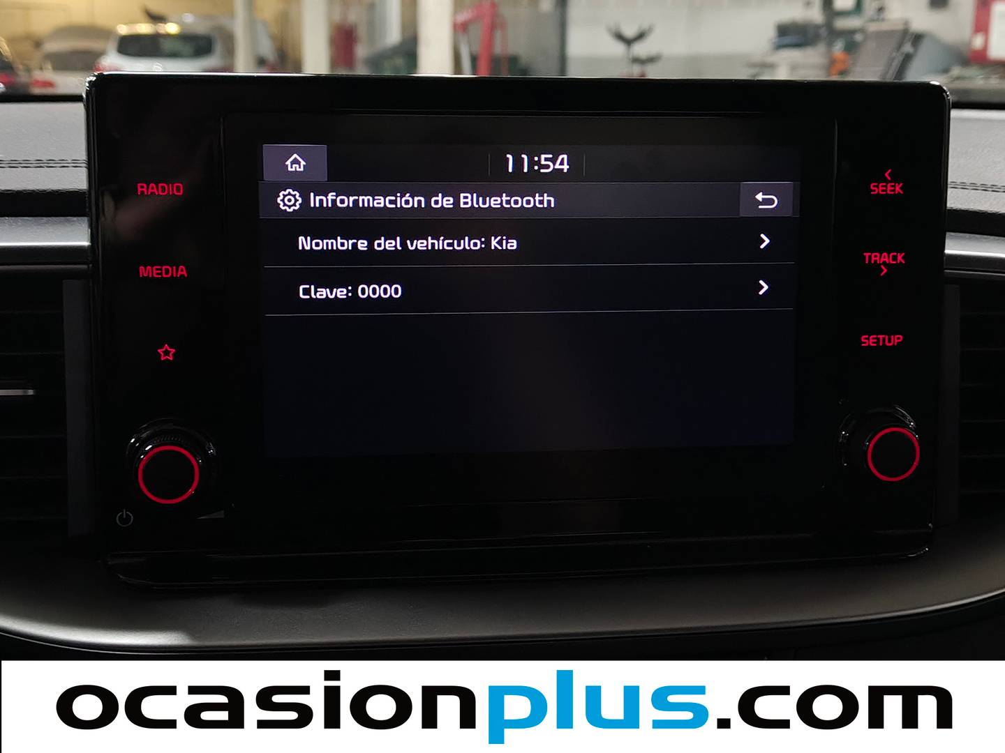 KIA XCeed KIA XCeed 1.0 T-GDi Drive (120 CV) km 0