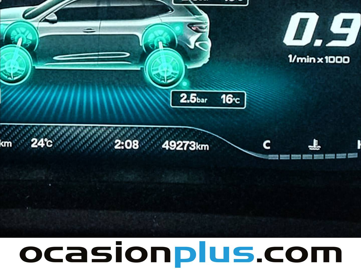 MG HS MG HS 1.5 Turbo GDI Luxury (162 CV) seminuevo