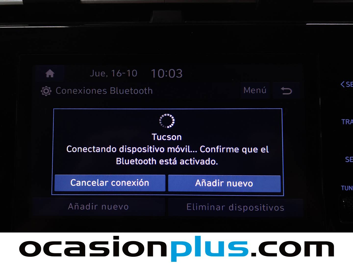 Foto Hyundai Tucson Hyundai Tucson 1.6 CRDI Maxx (115 CV)