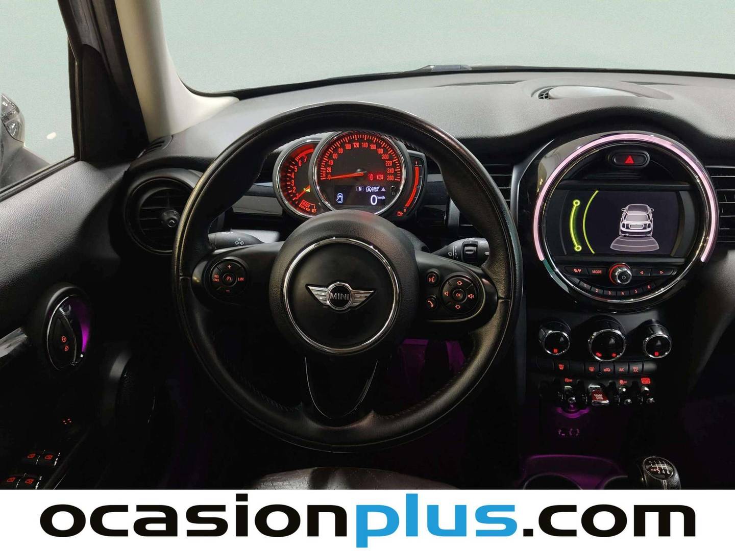 Mini MINI Cooper 5 Puertas Mini MINI Cooper 5 Puertas Cooper 5 Puertas (136 CV) manual