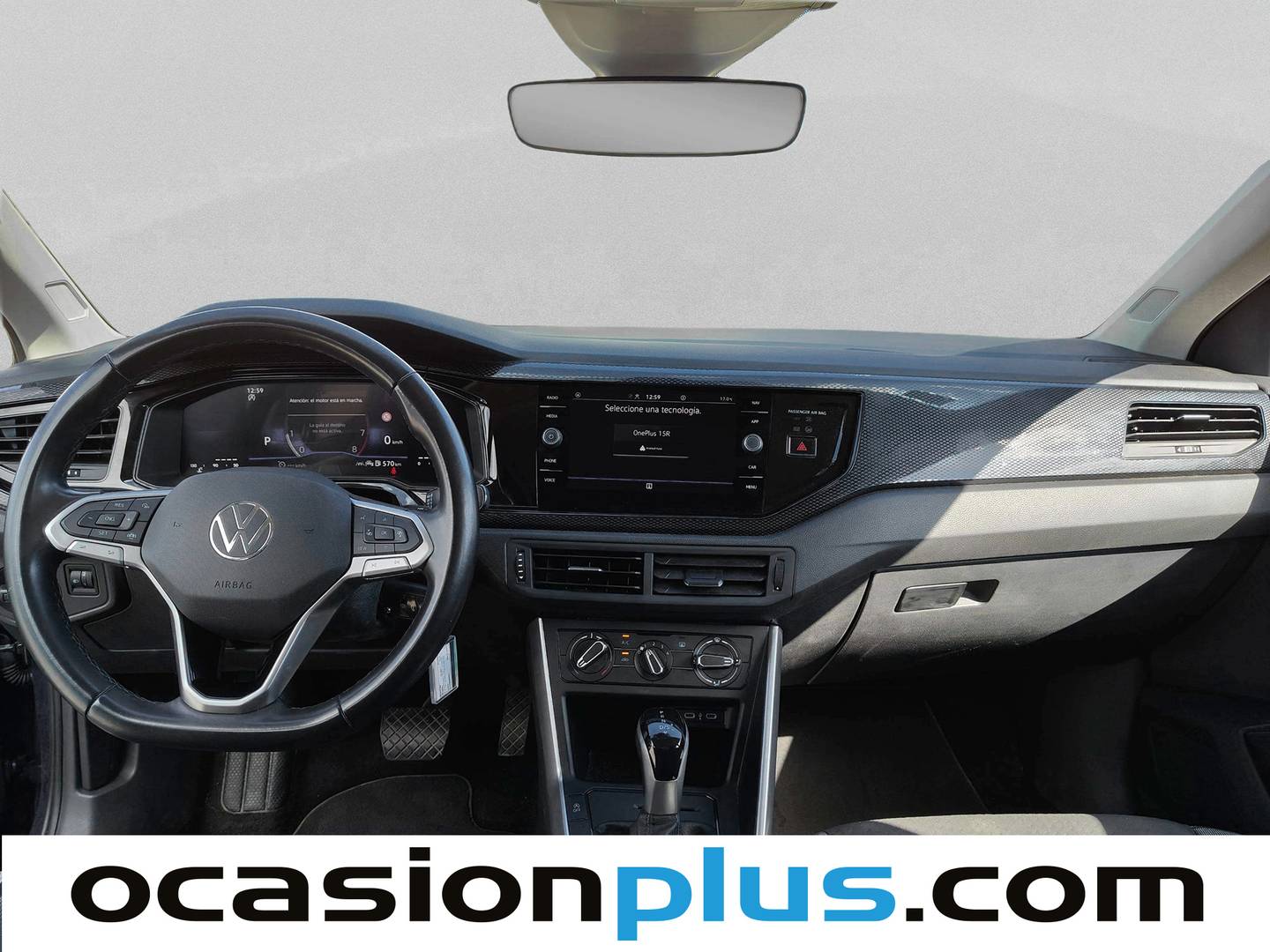 Volkswagen Polo Volkswagen Polo Life 1.0 TSI (95 CV) DSG de ocasión