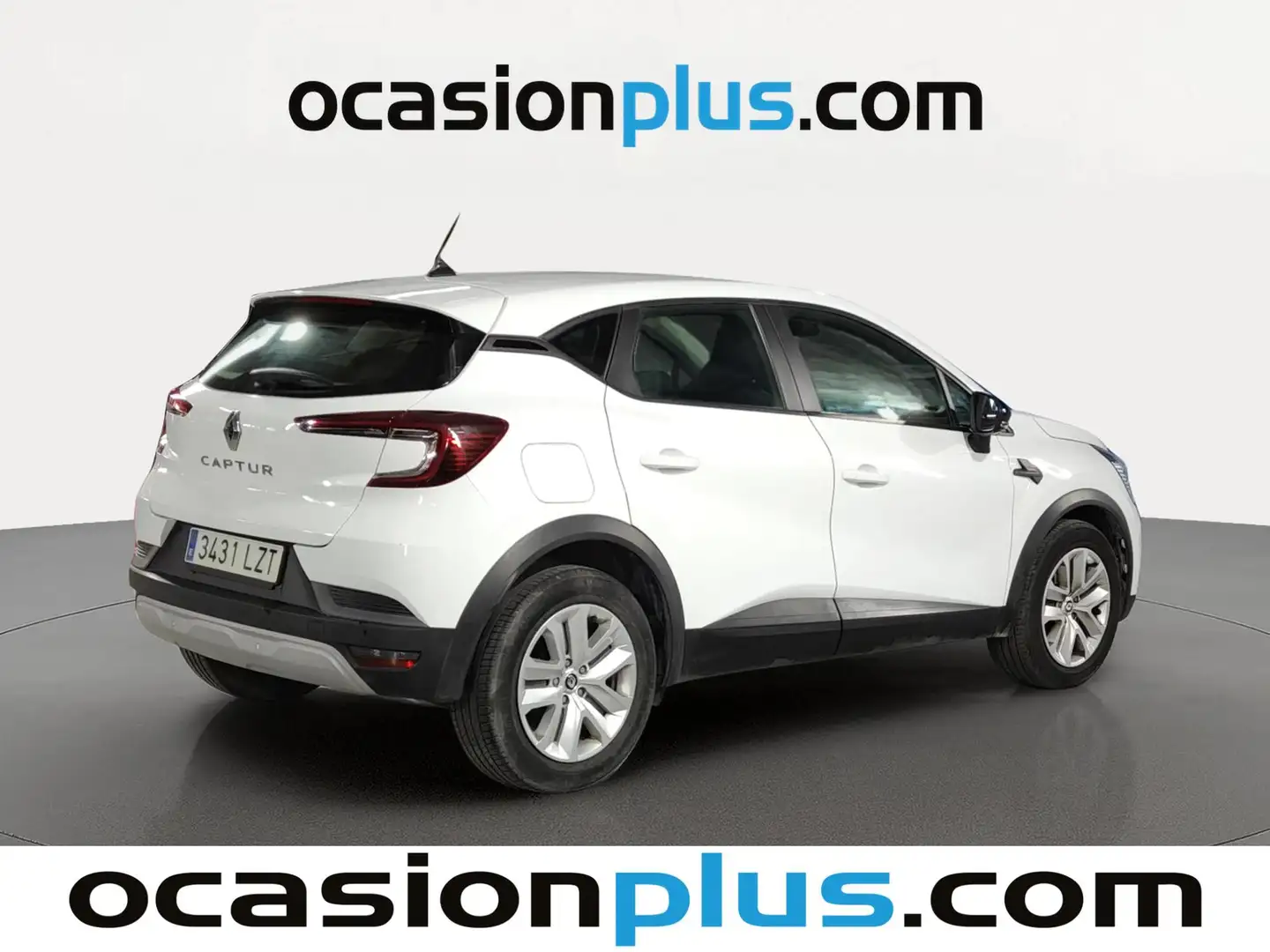 Foto Renault Captur Renault Captur Intens TCe GLP (100 CV)
