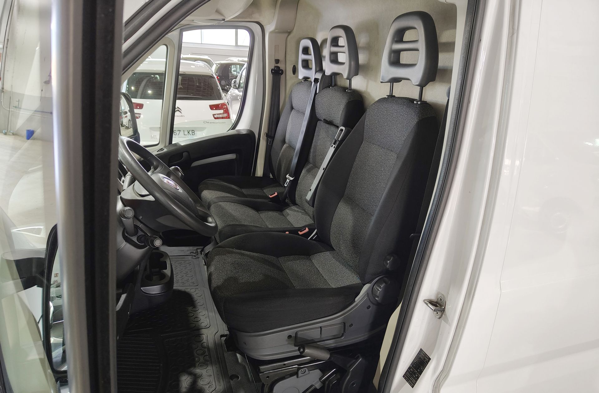 Fiat Ducato Furgon 3.0 Natural Power GNC 35 L2H2 - foto 8