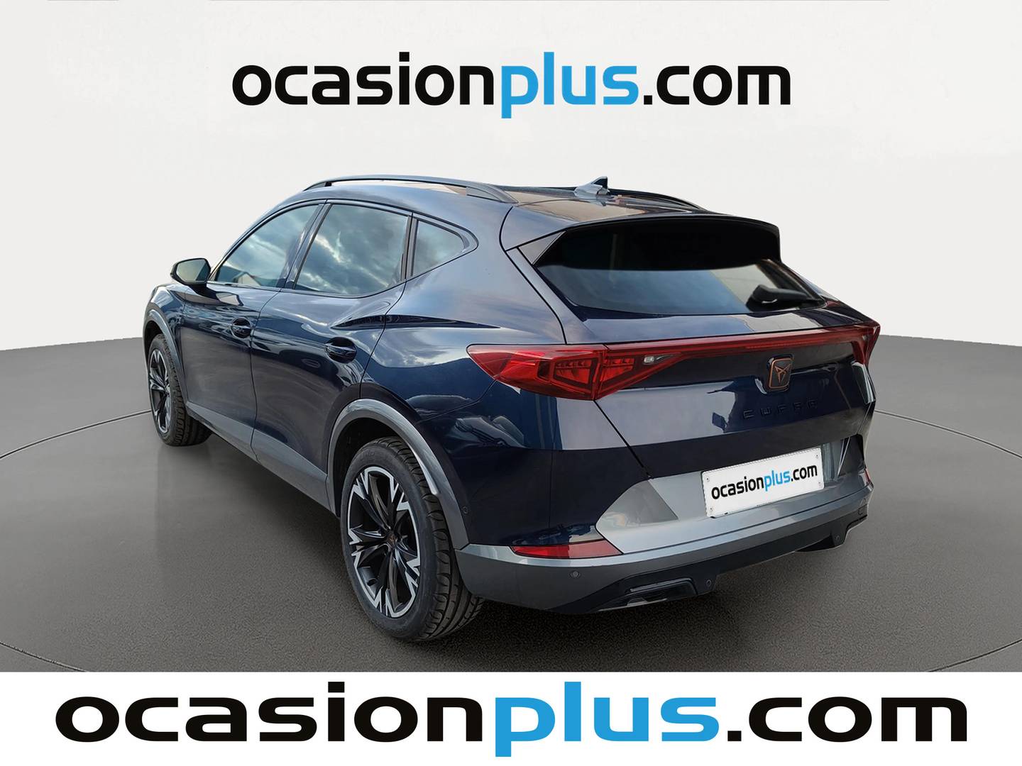 Foto trasera Cupra Formentor CUPRA Formentor 1.5 TSI (150 CV) izquierda