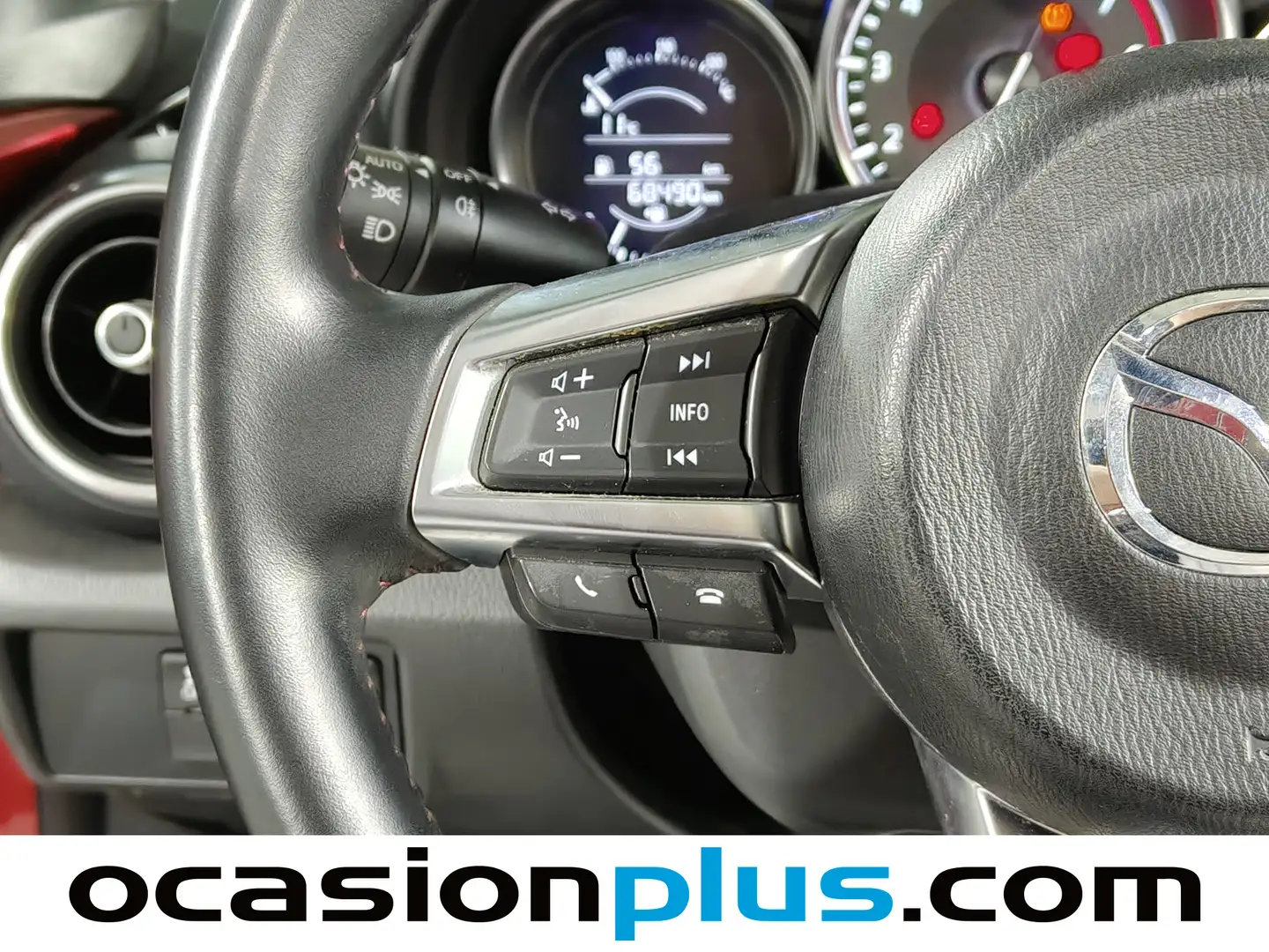 Foto Mazda MX-5 Mazda MX-5 2.0 Luxury Sport (160 CV)