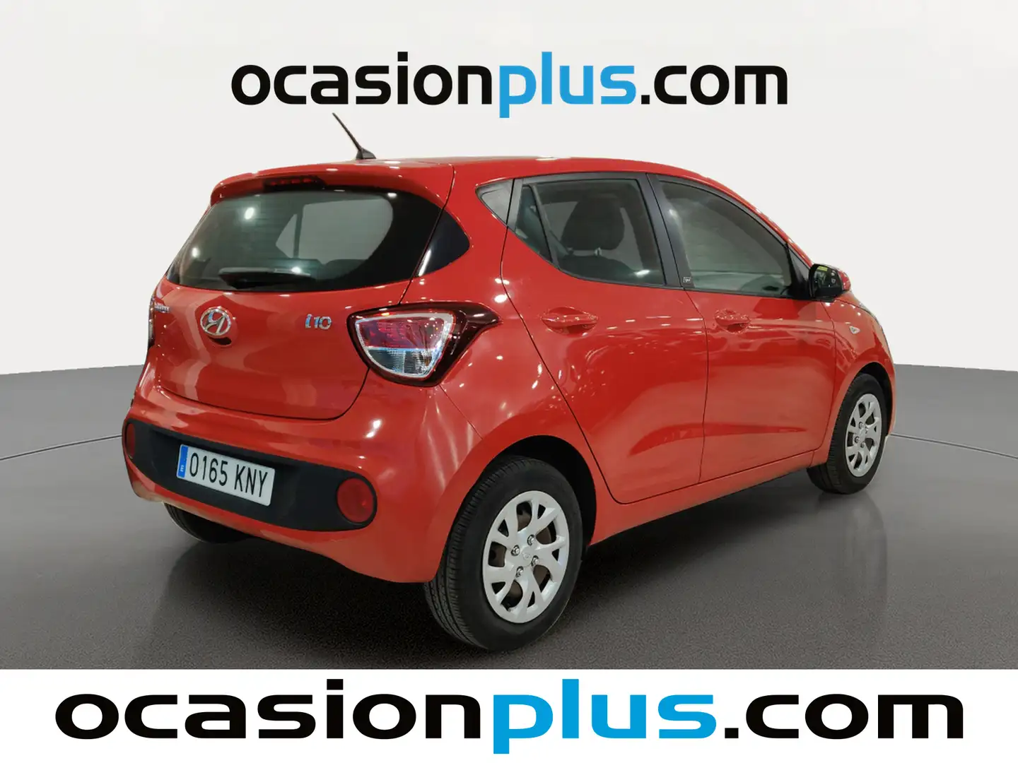 Foto Hyundai i10 Hyundai i10 1.0 Go !(66 CV)