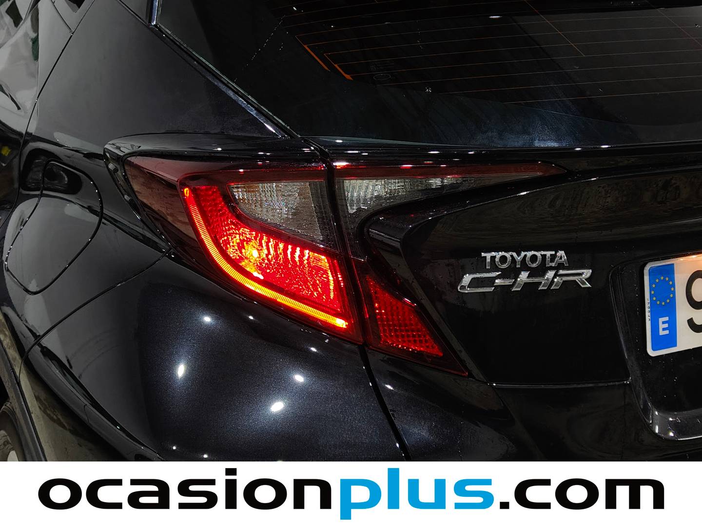 Toyota C-HR Toyota C-HR 1.8 125H Active (122 CV) km 0