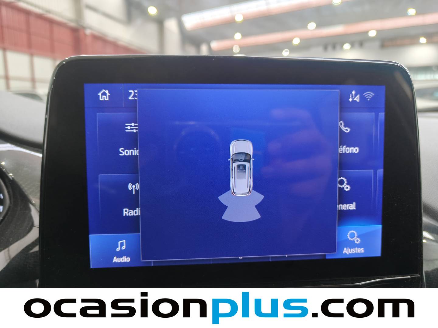 Foto Ford Puma Ford Puma 1.5 Ecoblue Titanium  (120 CV)