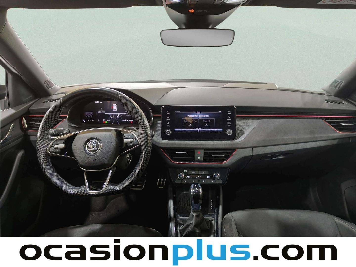 Skoda Kamiq Skoda Kamiq 1.0 TSI Design DSG (115 CV) de ocasión