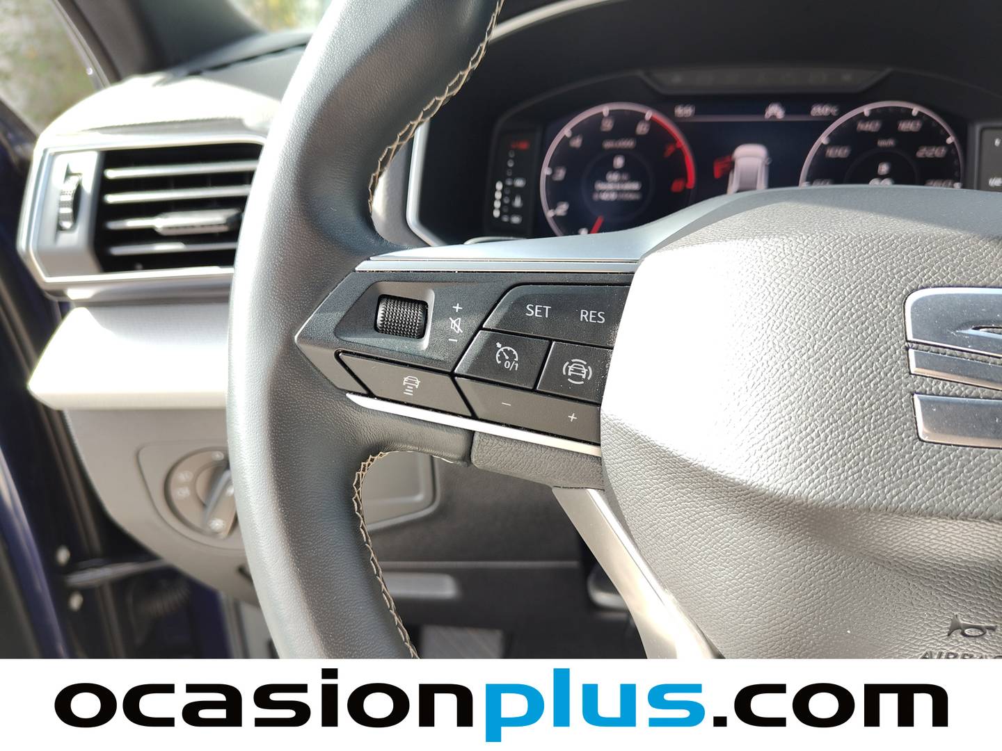 Foto Seat Tarraco SEAT Tarraco 1.5 TSI S&S Style XL DSG (150 CV) 7 Plazas