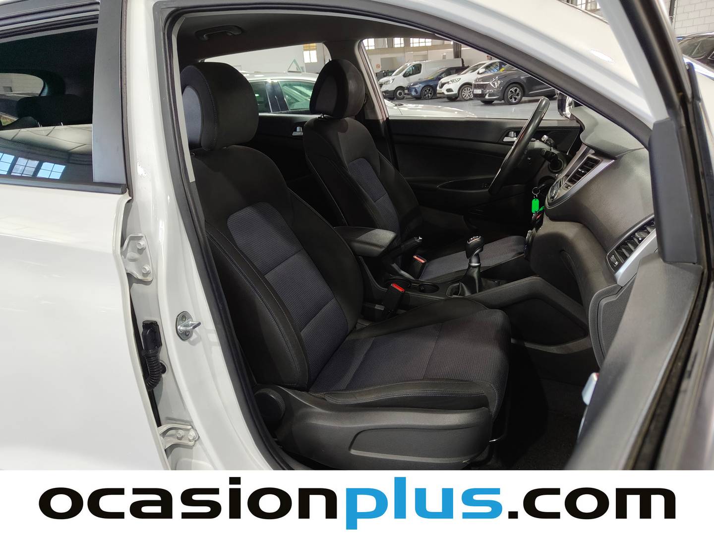 Hyundai Tucson Hyundai Tucson 1.7 CRDI BlueDrive Link 4x2 (115 CV) manual