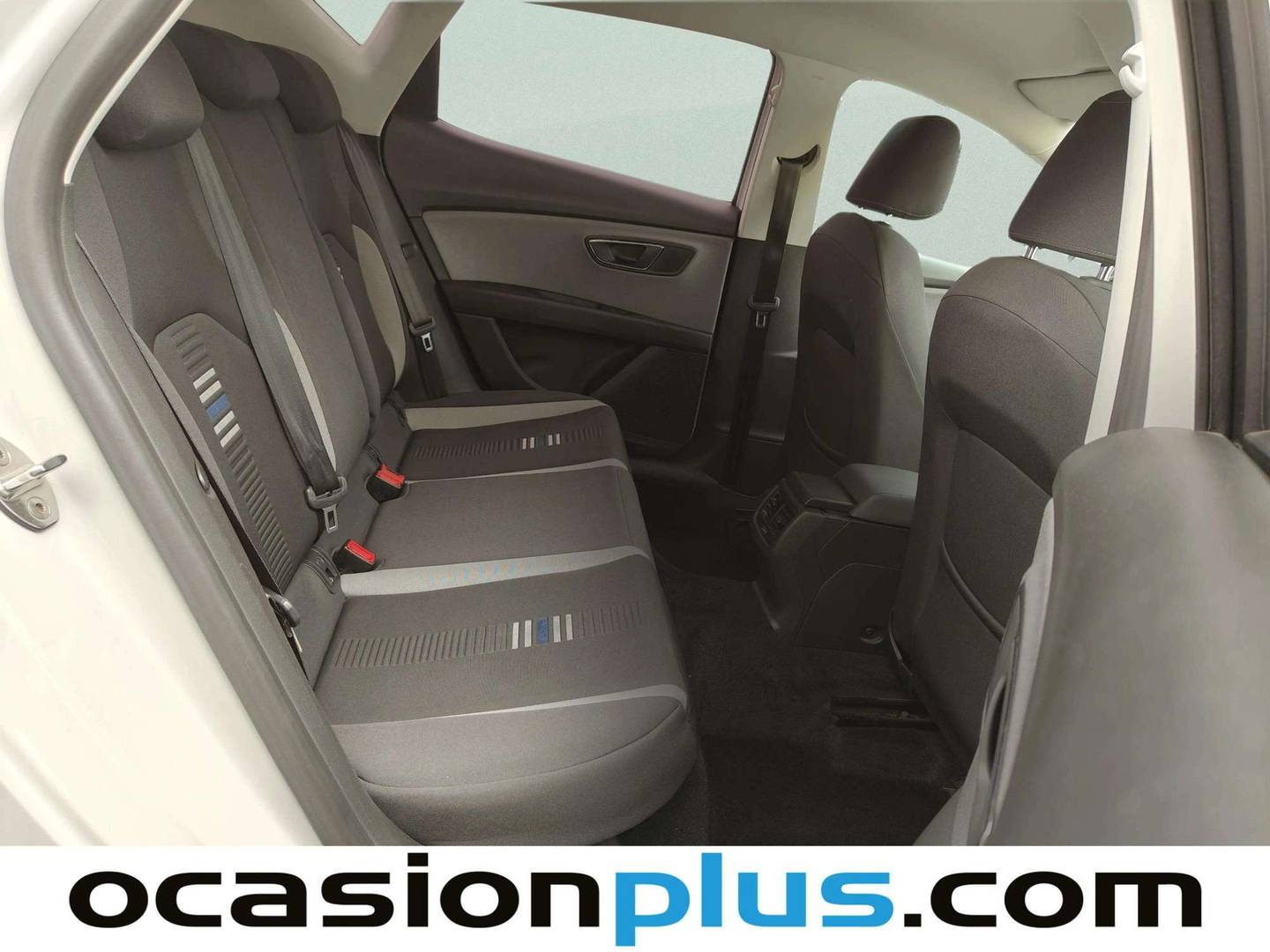 Foto asientos traseros Seat León Seat León 1.2 TSI S&S Style Visio (110 CV)
