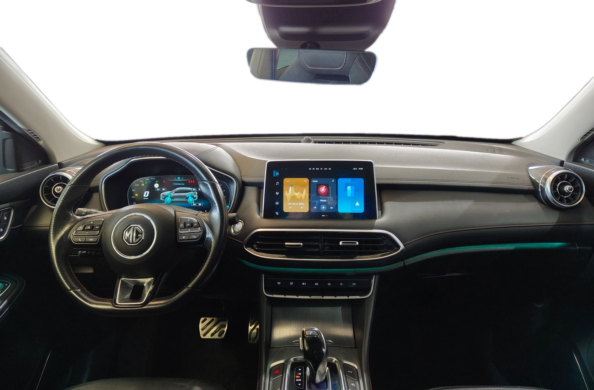 MG HS 1.5 Turbo GDI Luxury DCT - foto 7