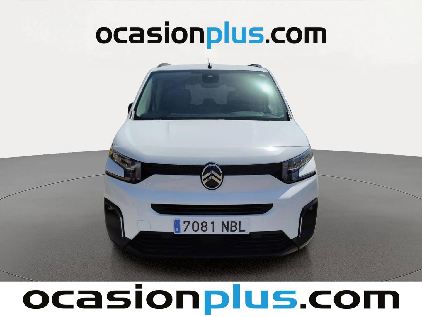 Citroën Berlingo Citroën Berlingo BlueHDi 100 S&S Plus Talla M (102 CV) 102cv