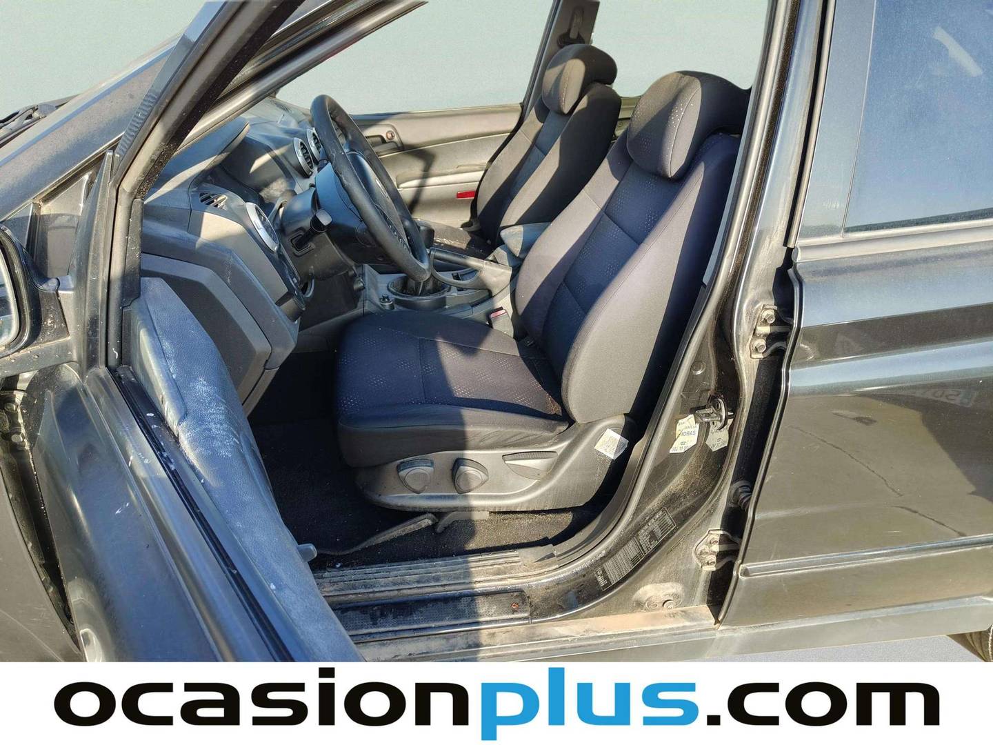 Foto SsangYong Actyon Ssangyong Actyon 200 XDI 4x2 (138 CV)